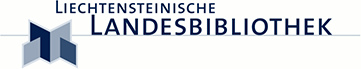 Liechtensteinische Landesbibliothek Logo