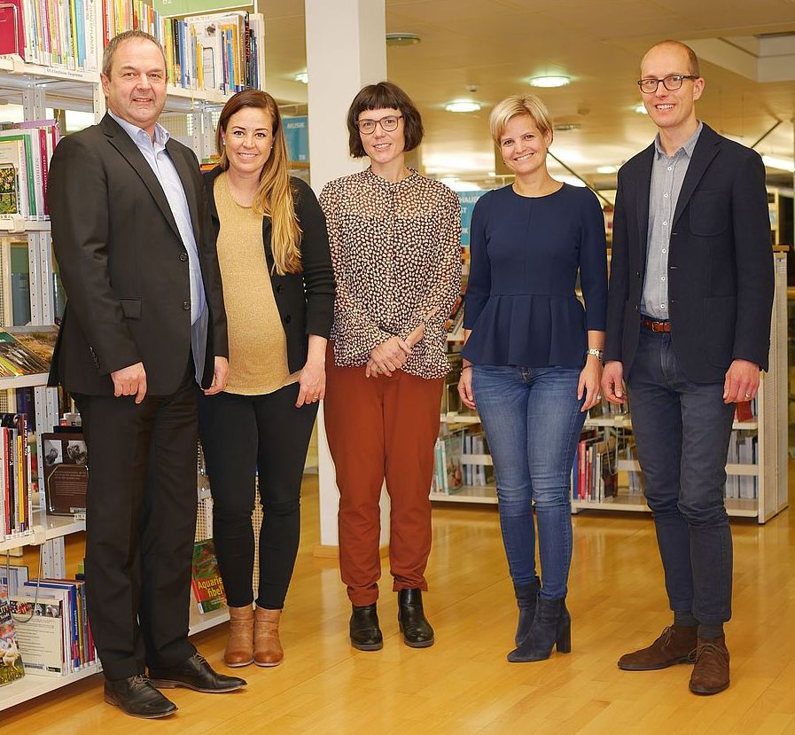 Stiftungsrat der Liecht. Landesbibliothek