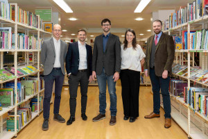 Stiftungsrat Landesbibliothek