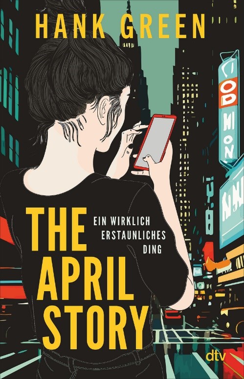 the april sotry