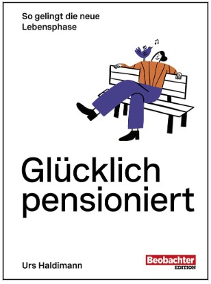 Glücklich pensioniert
