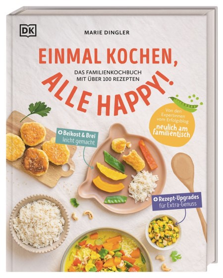 einmal kochen alle happy