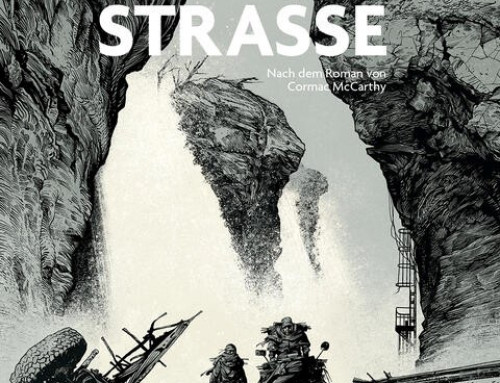 Die Strasse von Cormac McCarthy und Manu Larcenet