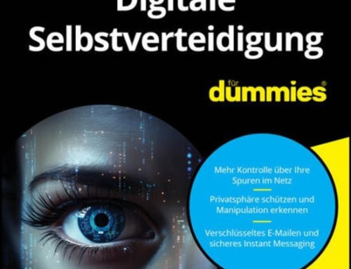 Digitale Selbstverteidigung von Christina Czeschik