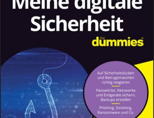 Meine digitale Sicherheit von Matteo Grosse-Kampmann und Chris Wojzechowski