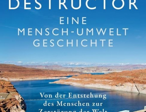 Homo destructor von Werner Bätzing