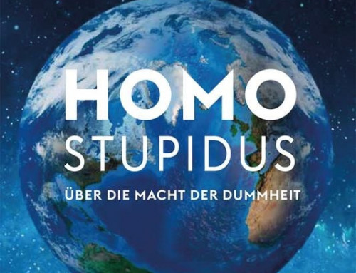 Homo stupidus von Stefan Engeseth