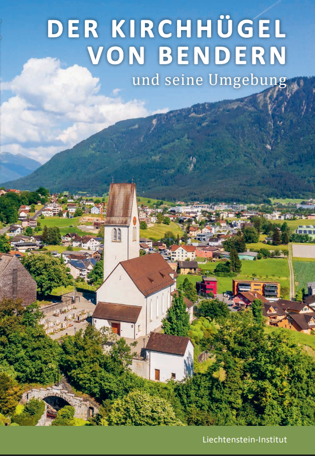 der krichhügel von bendern