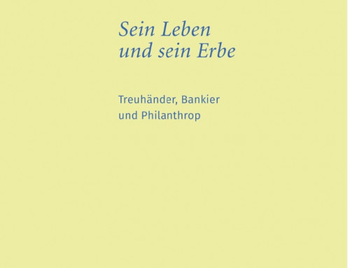 Sein Leben und sein Erbe – Guido Feger