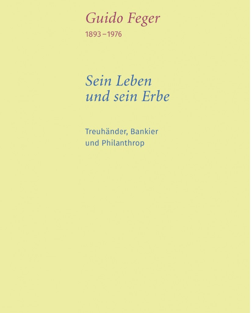 sein leben und sein erbe