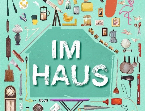 Im Haus von A. Wajda