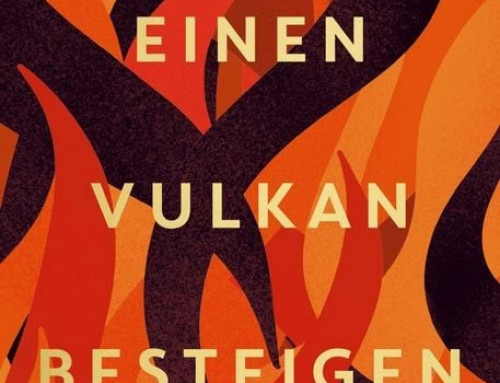 Einen Vulkan besteigen von Annette Pehnt