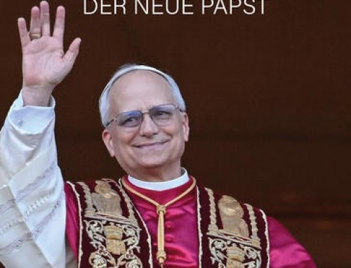 Leo XIV. – der neue Papst von Andreas R. Batlogg