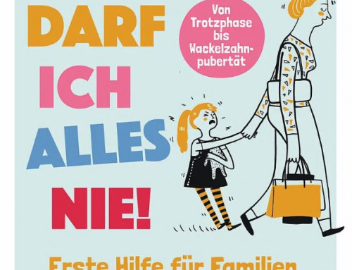 Immer darf ich alles nie! von Matthias Jung