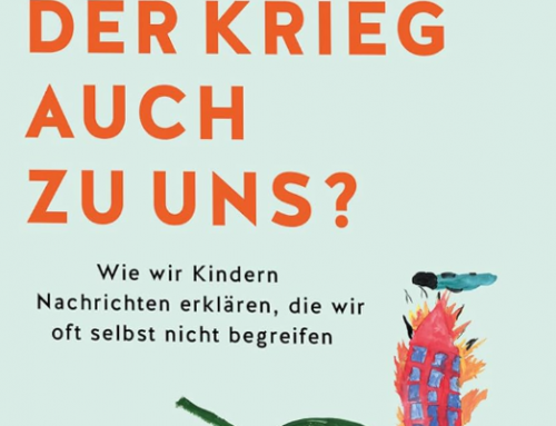 Mama, kommt der Krieg auch zu uns? von Sara Bildau