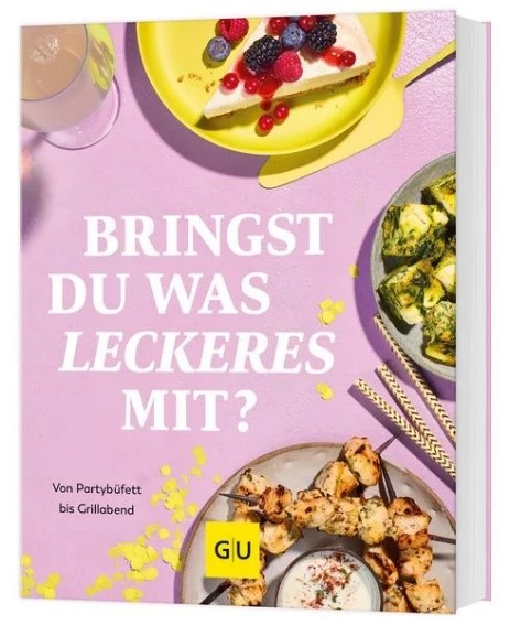 bringst du was leckeres mit