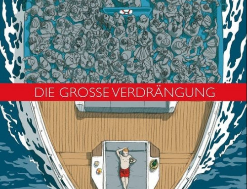 Die grosse Verdrängung von Roberto Grossi