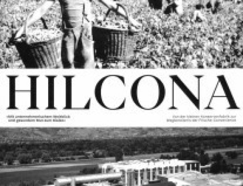 Hilcona von Heribert Beck