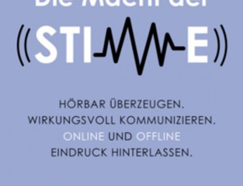 Die Macht der Stimme von Ingrid Amon