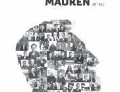Politik aus der Gemeinde Mauren ab 1862 herausgegeben von Herbert Oehri, Klaus Biedermann, Dr. Peter Geiger, Arthur Brunhart