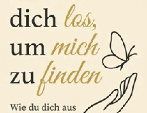 Ich lass dich loss, um mich zu Finden von Gabriel Palacios