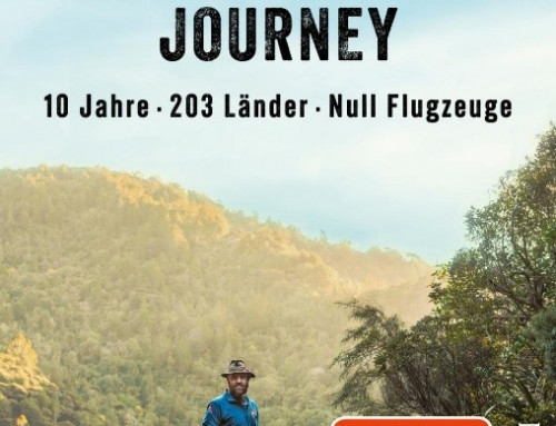 The impossible Journey von Thor Pedersen