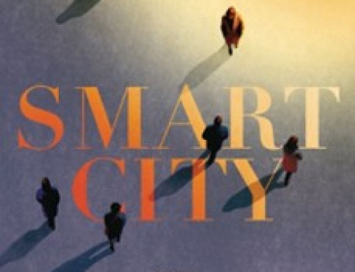Smart City von Daniel Wisser