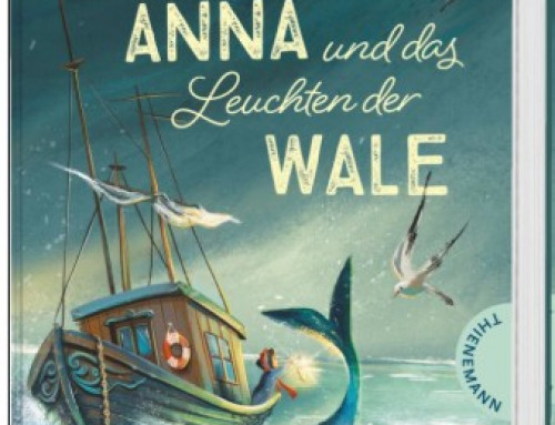 Anna und das Leuchten der Wale