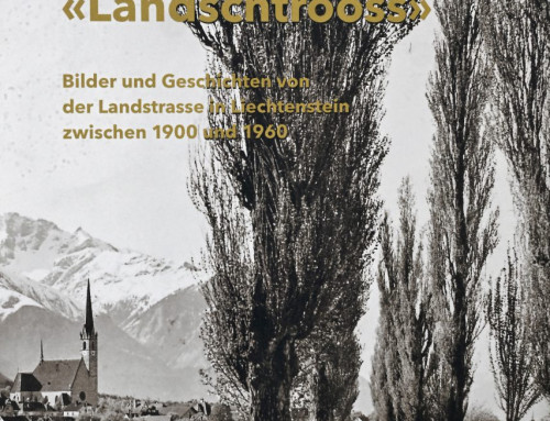 Quo vadis „Landschtrooss“ von Michael Goop