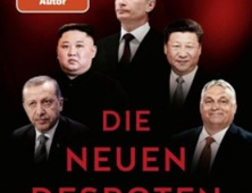 Die neuen Despoten von Guido Knopp