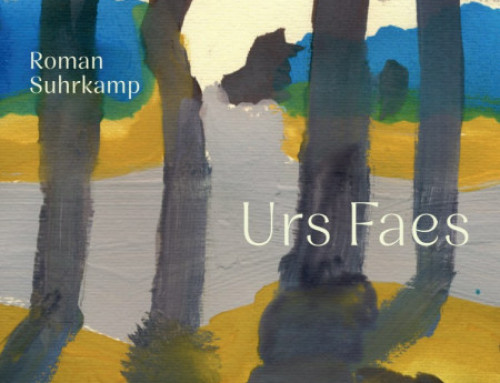 Sommerschatten von Urs Faes