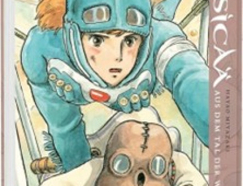 Nausicaä aus dem Tal der Winde von Hayao Miyazaki