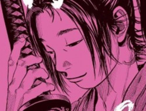 Vagabond von Takehiko Inoue