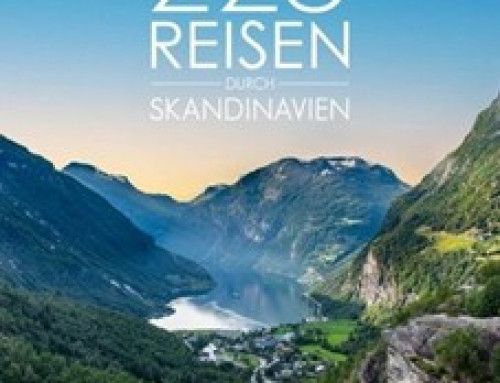 In 225 Reisen durch Skandinavien von Martin Wein und Udo Haafke