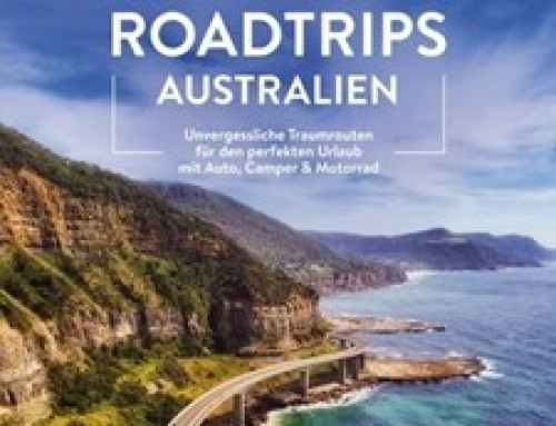 Roadtrips Australien von Nina Waldkirch