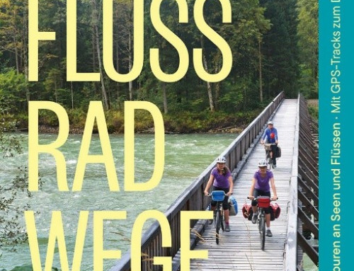 Österreichs schönste Flussradwege von Thorsten Brönner