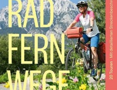 Österreichs schönste Radfernwege von Thorsten Brönner