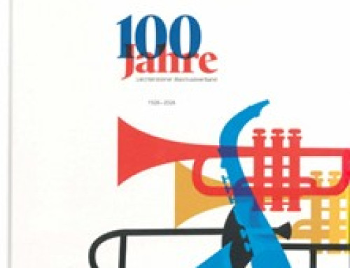 100 Jahre Liechtensteiner Blasmusikverband von Heribert Beck