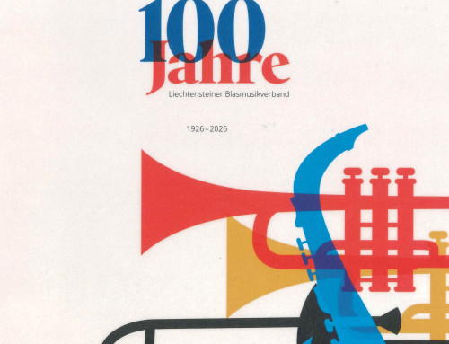 100 Jahre Liechtensteiner Blasmusikverband von Heribert Beck