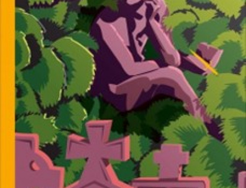 Roulette der Gebeine von Gabriela Kasperski