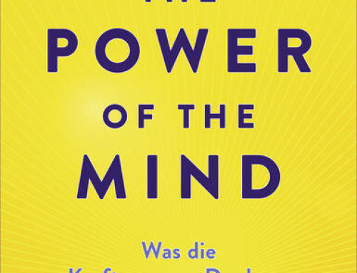 The Power of the Mind von Rebecca Böhme