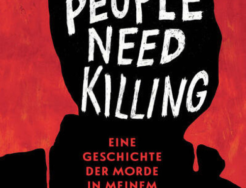 “Some People Need Killing” von Patricia Evangelista