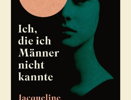Ich, die ich Männer nicht kannte von Jacqueline Harpman