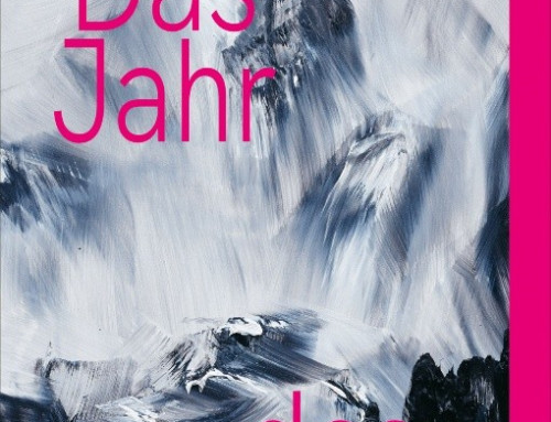 Das Jahr des Kalks von Laura Vogt