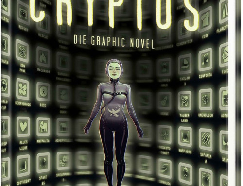 Cryptos von Ursula Poznanski, Christopher Tauber, Timo Grubing