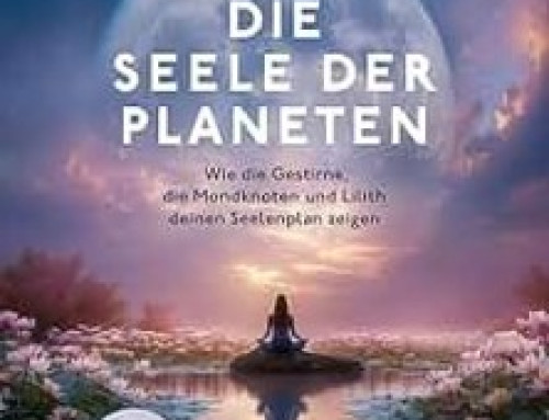 Die Seele der Planeten von Antonia Langsdorf