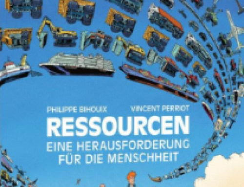 Ressourcen – eine Herausforderung für die Menschheit von Philippe Bihouix und Vincent Perriot