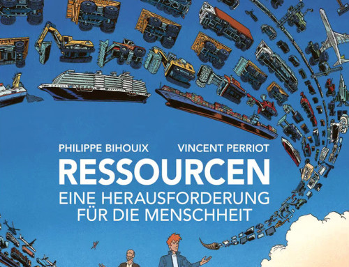 Ressourcen – eine Herausforderung für die Menschheit von Philippe Bihouix und Vincent Perriot