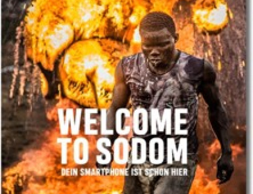 Welcome to Sodom – Dein Smartphone ist schon hier