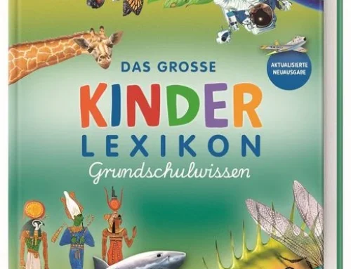 Das grosse Kinderlexikon Grundschulwissen von Deborah Chancellor